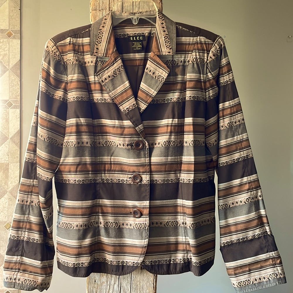 ELCC Blazer